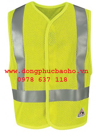 Áo gile phản quang | Ao gile phan quang